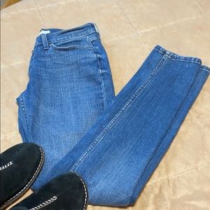 Levi’s 524 Too Superlow Tapered leg Jeans